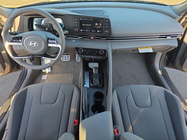 new 2026 Hyundai Elantra car, priced at $25,050