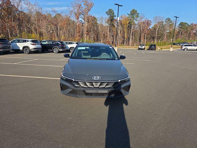 new 2026 Hyundai Elantra car, priced at $25,050
