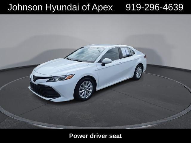 used 2020 Toyota Camry car, priced at $18,498