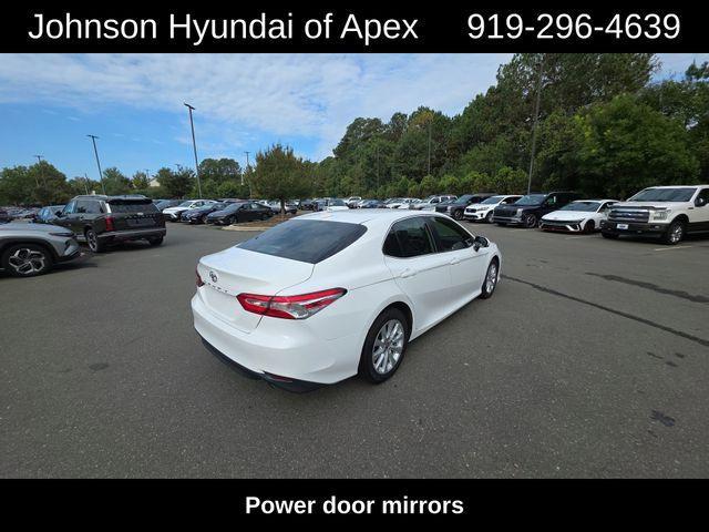 used 2020 Toyota Camry car, priced at $18,498
