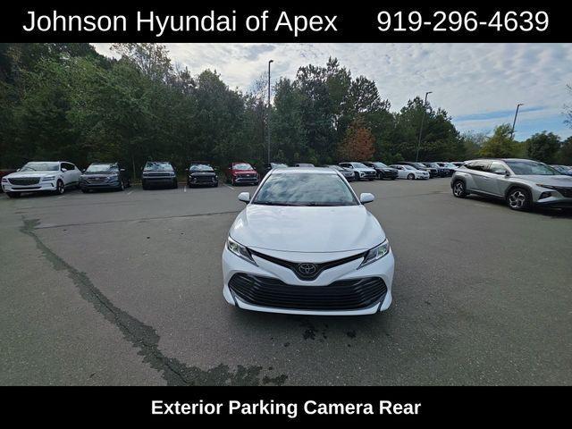 used 2020 Toyota Camry car, priced at $18,498