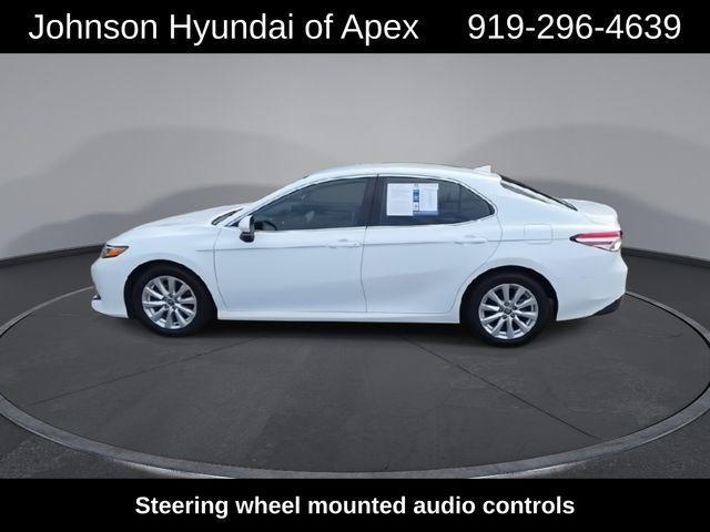 used 2020 Toyota Camry car, priced at $18,498