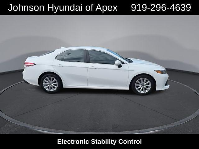 used 2020 Toyota Camry car, priced at $18,498
