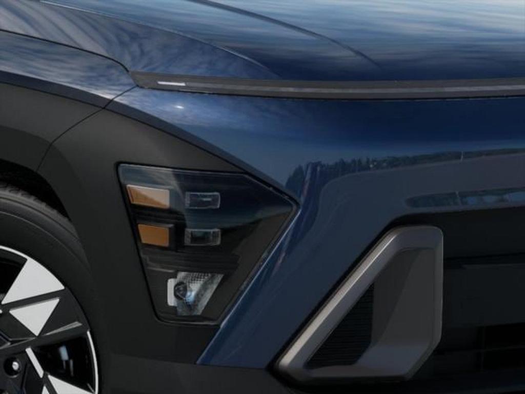 new 2025 Hyundai Kona car, priced at $30,129