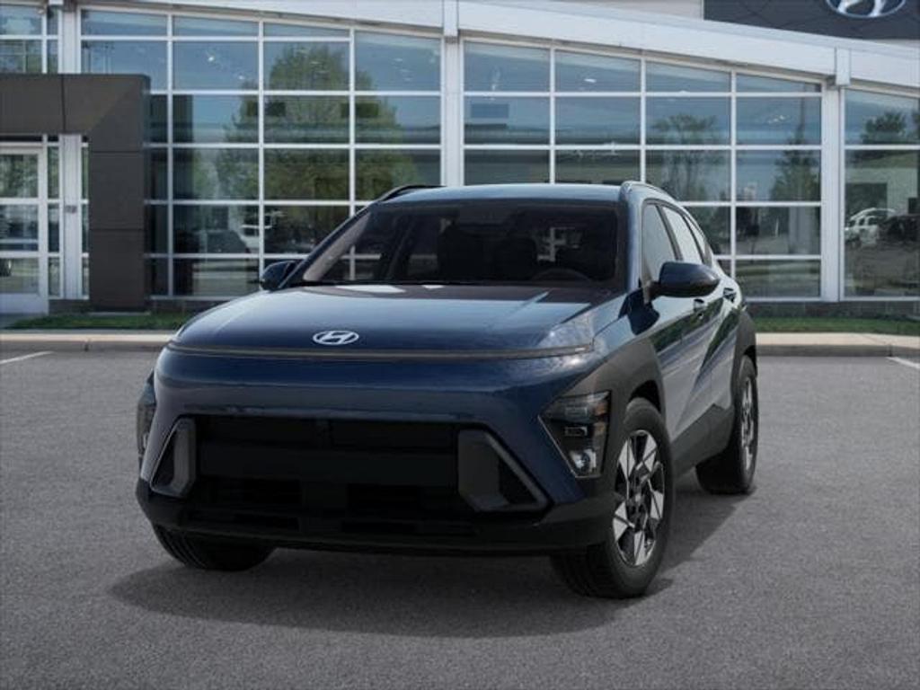 new 2025 Hyundai Kona car, priced at $30,129