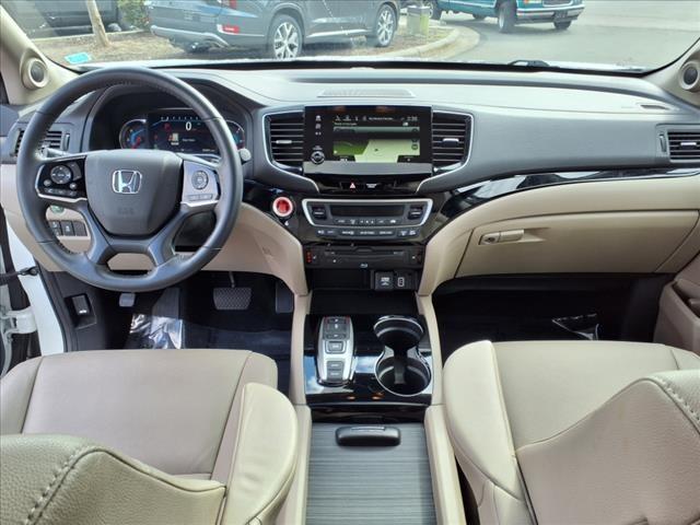 used 2022 Honda Pilot car, priced at $34,598