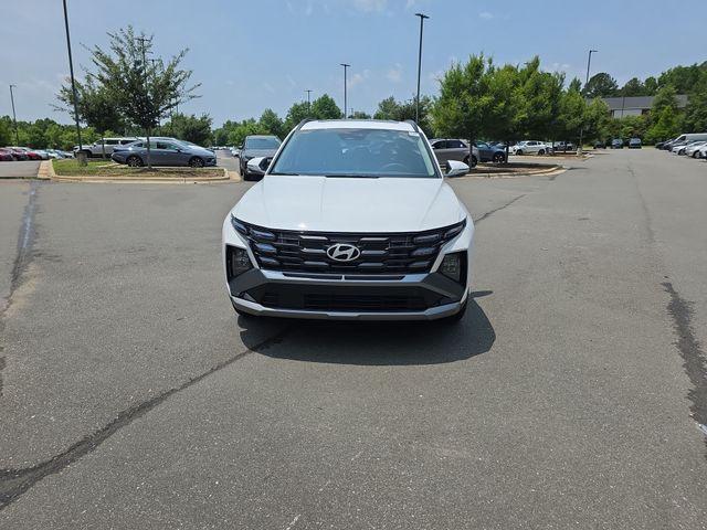 new 2025 Hyundai Tucson car, priced at $33,955