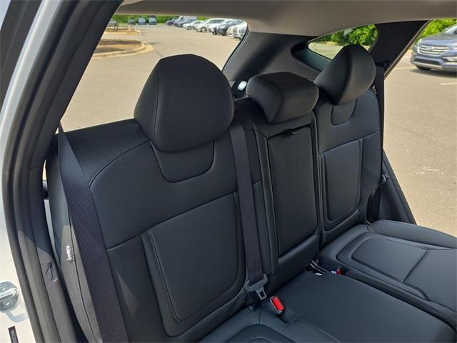 new 2025 Hyundai Tucson car, priced at $33,955