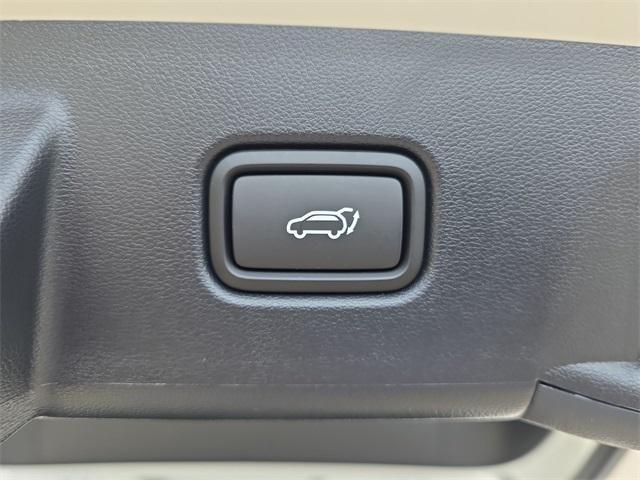 new 2025 Hyundai Tucson car, priced at $33,955