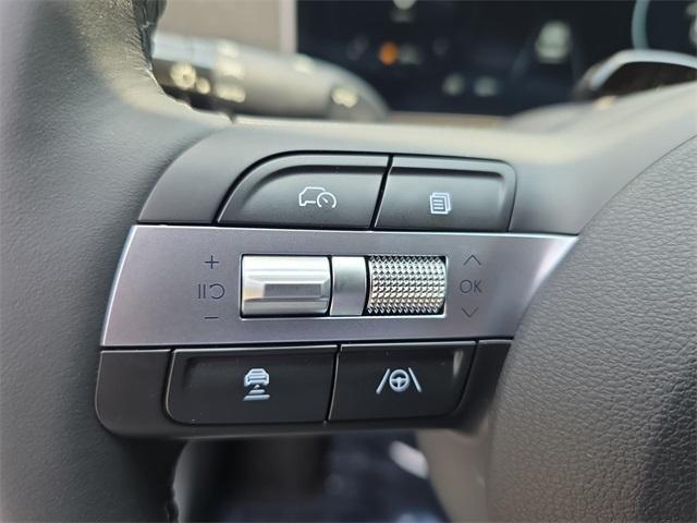 new 2025 Hyundai Tucson car, priced at $33,955