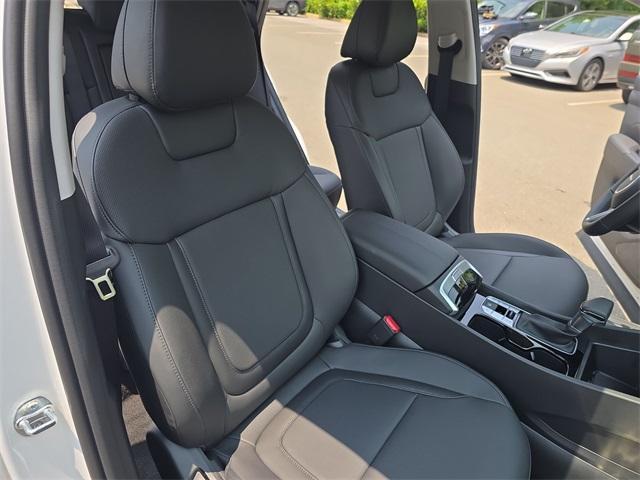 new 2025 Hyundai Tucson car, priced at $33,955