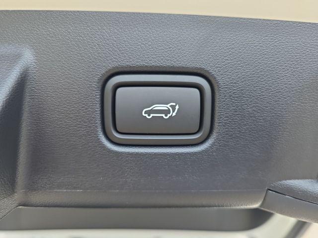 new 2025 Hyundai Tucson car, priced at $33,955