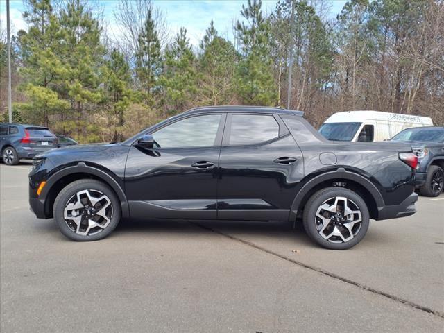 new 2024 Hyundai SANTA CRUZ car, priced at $41,827