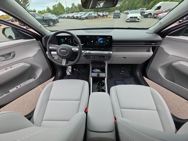 new 2026 Hyundai Kona car, priced at $34,200