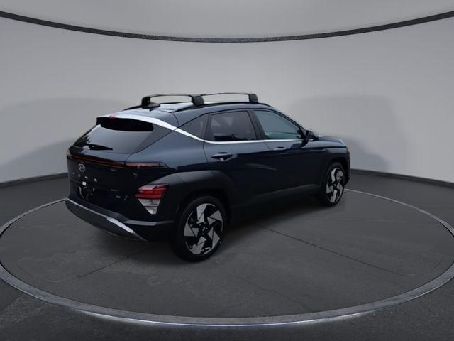 new 2026 Hyundai Kona car, priced at $34,200