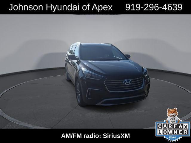 used 2019 Hyundai Santa Fe XL car, priced at $16,998