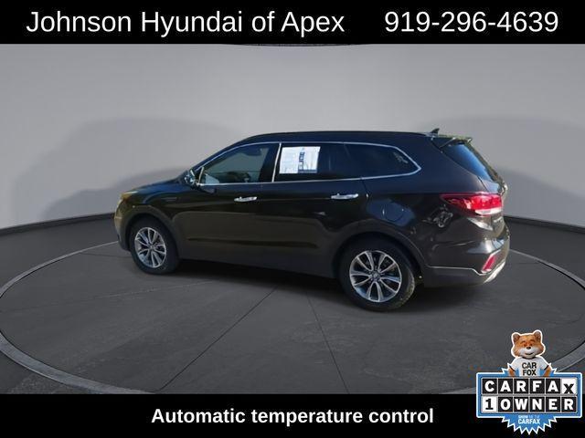 used 2019 Hyundai Santa Fe XL car, priced at $16,998