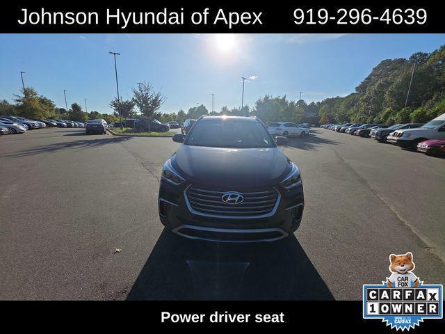 used 2019 Hyundai Santa Fe XL car, priced at $16,998