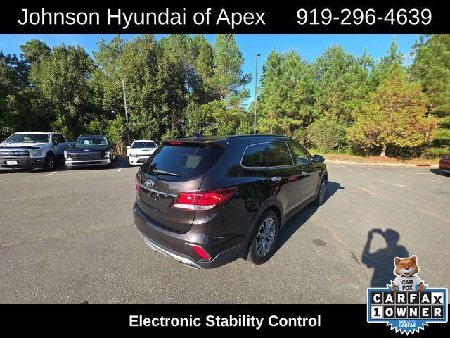 used 2019 Hyundai Santa Fe XL car, priced at $16,998