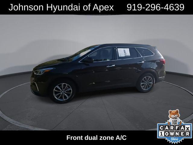 used 2019 Hyundai Santa Fe XL car, priced at $16,998