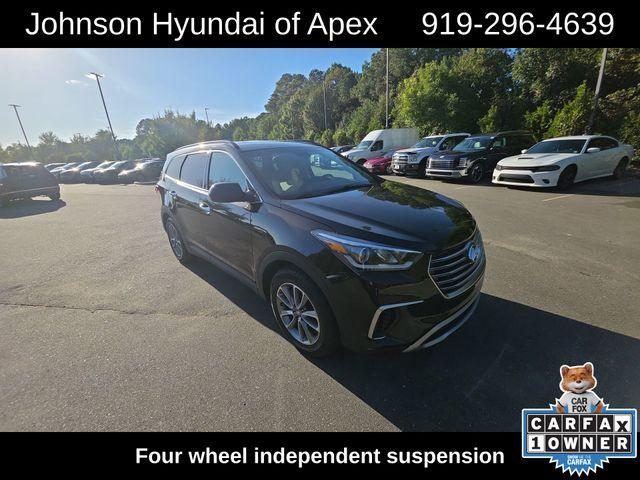 used 2019 Hyundai Santa Fe XL car, priced at $16,998