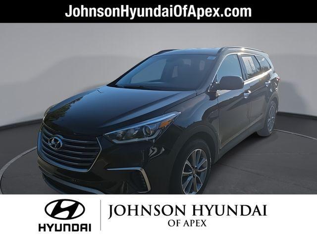used 2019 Hyundai Santa Fe XL car, priced at $16,998