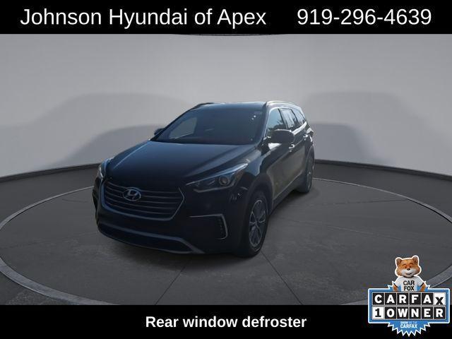 used 2019 Hyundai Santa Fe XL car, priced at $16,998