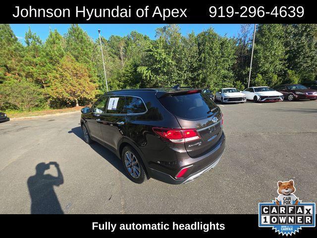 used 2019 Hyundai Santa Fe XL car, priced at $16,998
