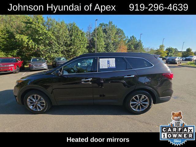 used 2019 Hyundai Santa Fe XL car, priced at $16,998