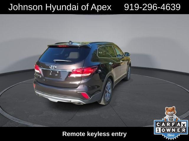 used 2019 Hyundai Santa Fe XL car, priced at $16,998