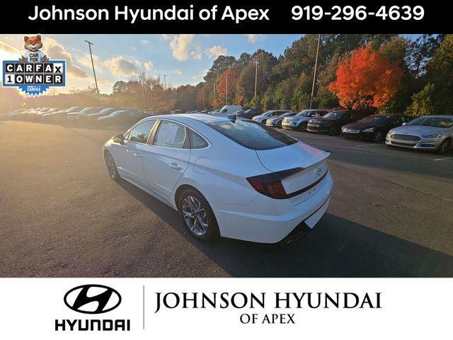 used 2023 Hyundai Sonata car, priced at $20,500
