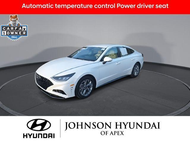 used 2023 Hyundai Sonata car, priced at $20,500