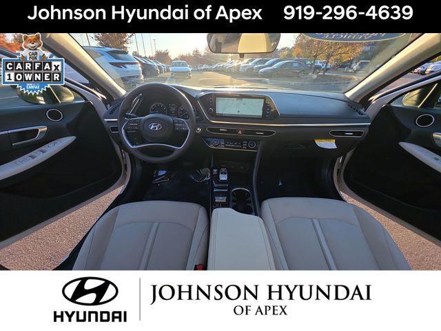 used 2023 Hyundai Sonata car, priced at $20,500