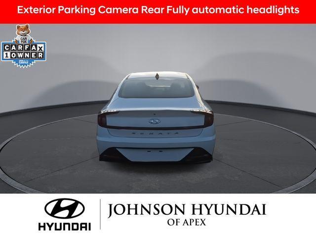 used 2023 Hyundai Sonata car, priced at $20,500