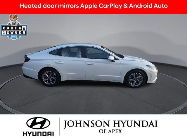 used 2023 Hyundai Sonata car, priced at $20,500