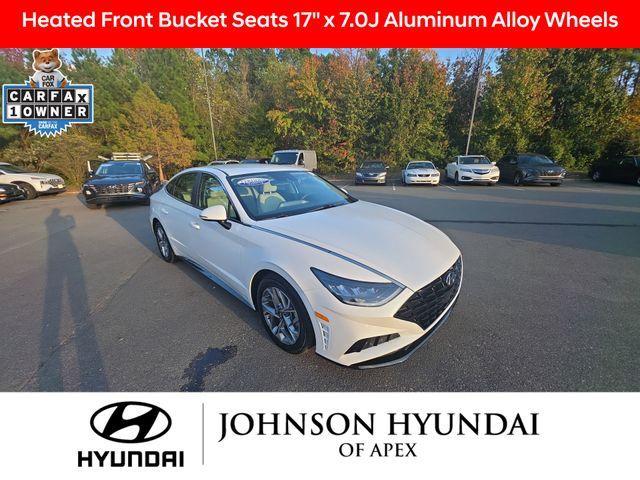 used 2023 Hyundai Sonata car, priced at $20,500
