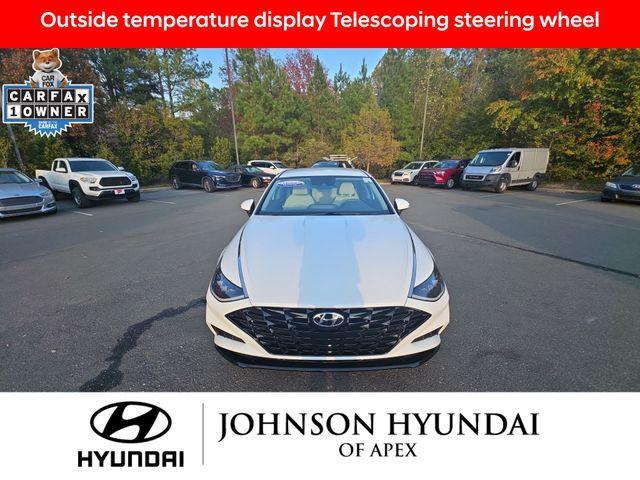 used 2023 Hyundai Sonata car, priced at $20,500