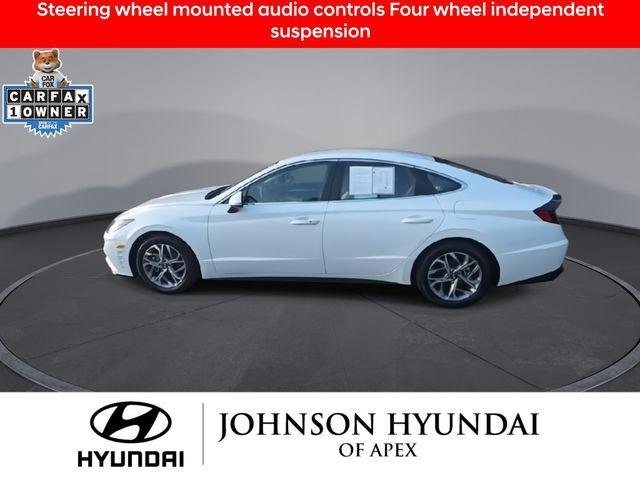 used 2023 Hyundai Sonata car, priced at $20,500