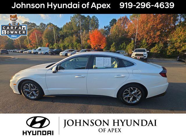 used 2023 Hyundai Sonata car, priced at $20,500