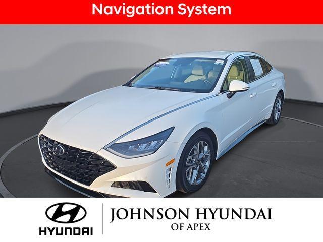 used 2023 Hyundai Sonata car, priced at $20,500