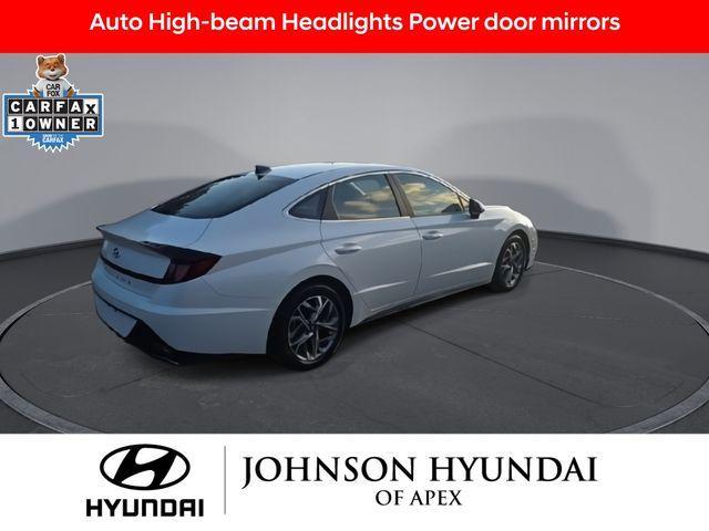 used 2023 Hyundai Sonata car, priced at $20,500