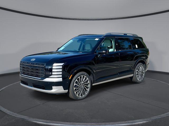 new 2026 Hyundai Palisade car, priced at $56,975