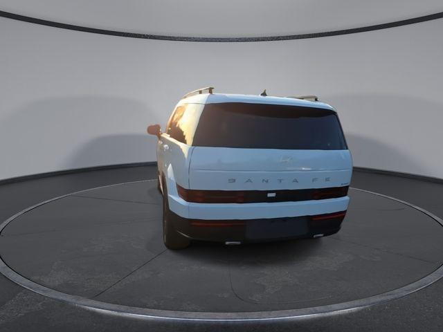 new 2026 Hyundai SANTA FE HEV car, priced at $36,840