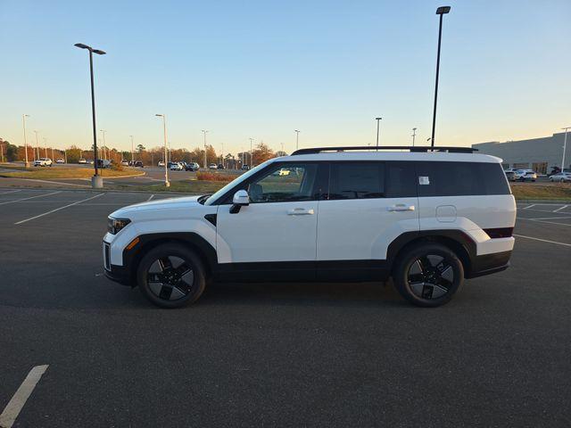 new 2026 Hyundai SANTA FE HEV car, priced at $36,840