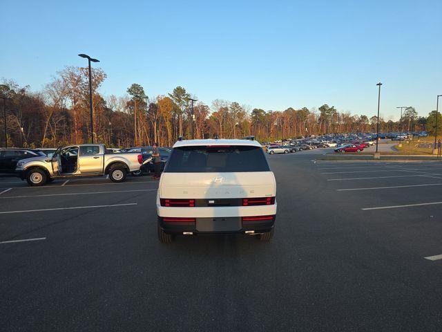 new 2026 Hyundai SANTA FE HEV car, priced at $36,840