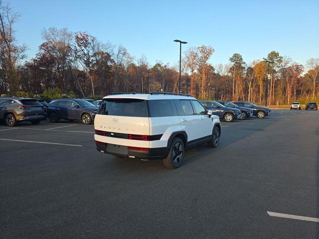 new 2026 Hyundai SANTA FE HEV car, priced at $36,840