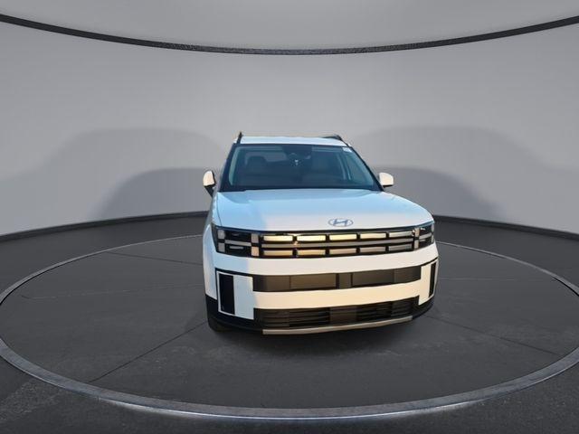 new 2026 Hyundai SANTA FE HEV car, priced at $36,840