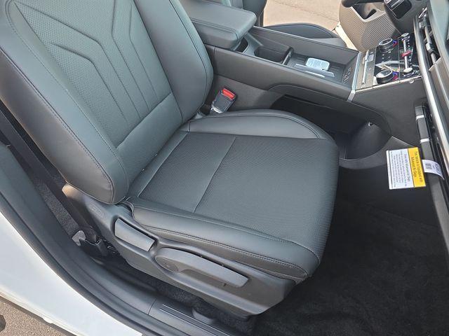 new 2026 Hyundai SANTA FE HEV car, priced at $36,840