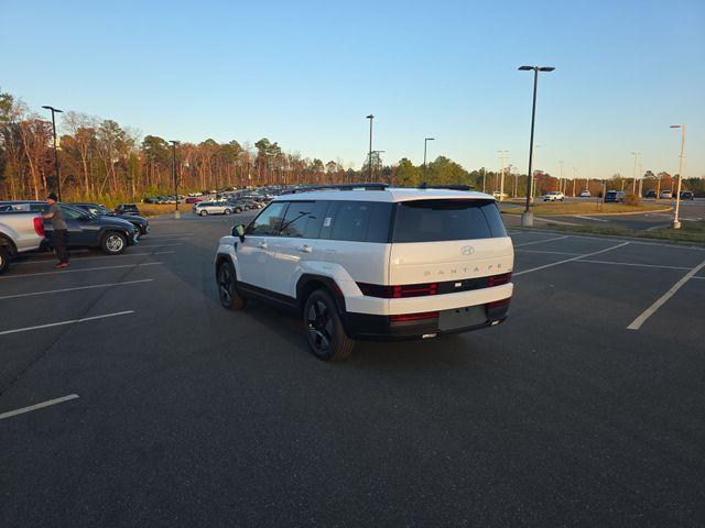 new 2026 Hyundai SANTA FE HEV car, priced at $36,840