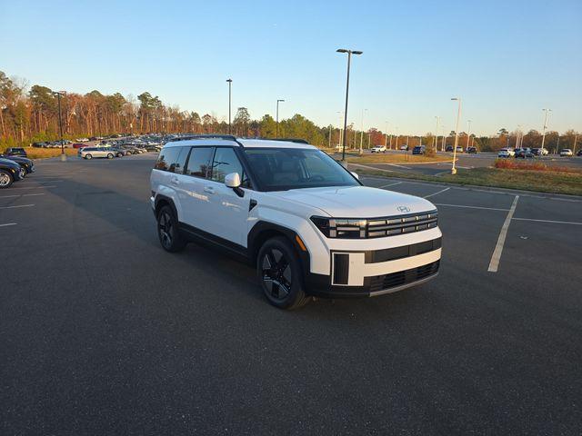 new 2026 Hyundai SANTA FE HEV car, priced at $36,840